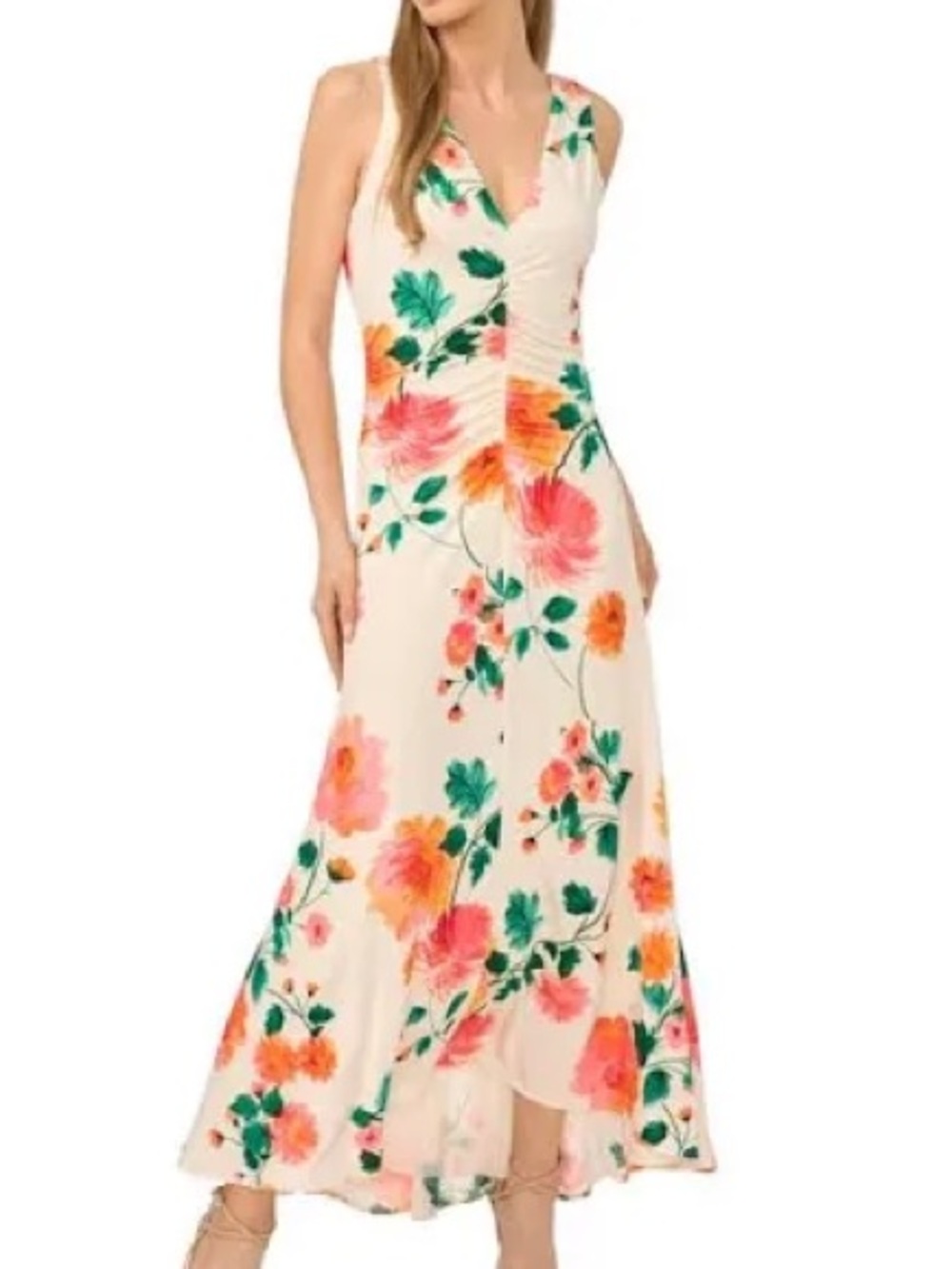 Ted Baker Elizabeth Ruched Dress